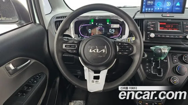 Kia Ray — Фото автомобиля 19
