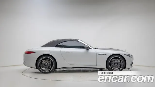 Mercedes-Benz SL-Class R232 — Фото автомобиля 8
