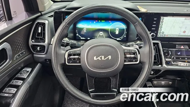 Kia Sorento 4th Gen — Фото автомобиля 19