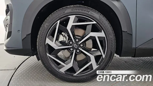 Renault Korea Filante — Фото автомобиля 4