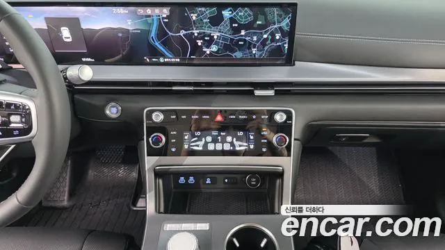 Genesis GV80 — Фото автомобиля 23