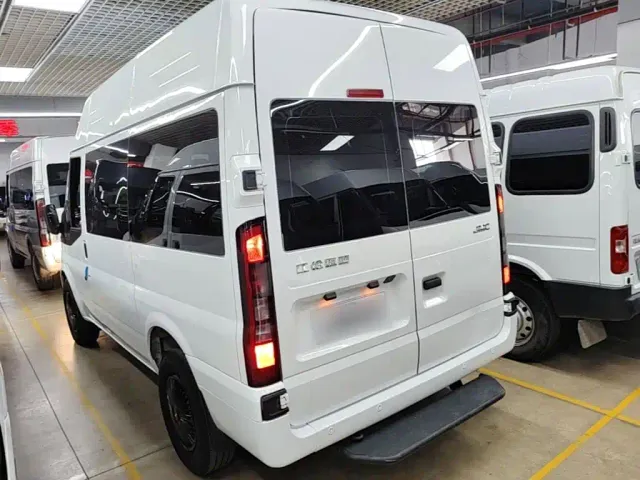 JMC Fushun — Фото автомобиля 4