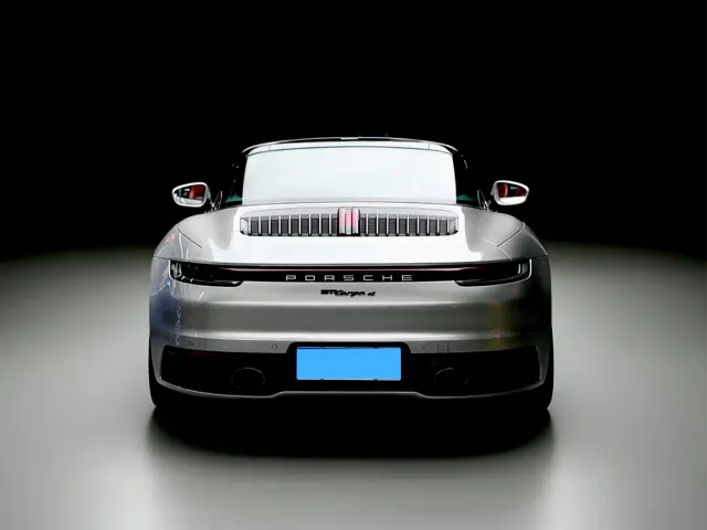 Porsche 911 — Фото автомобиля 7
