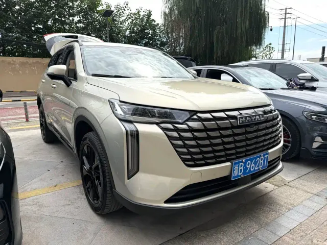 Haval H6 — Фото автомобиля 3