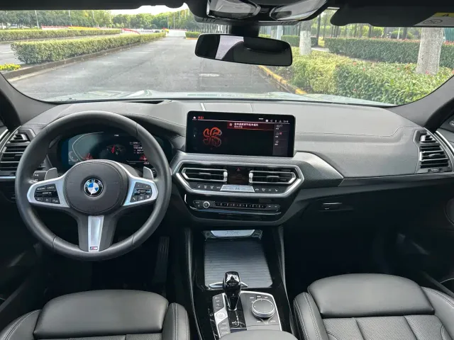 BMW X4 — Фото автомобиля 10