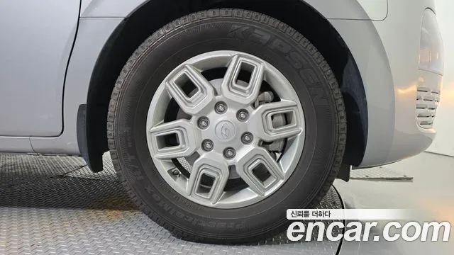 Hyundai Staria Staria Tourer 11 мест — Фото автомобиля 5