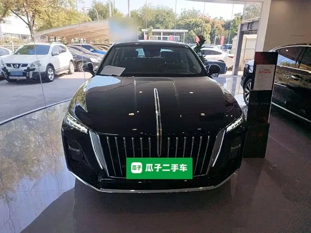 Hongqi H5 PHEV — Фото автомобиля 2