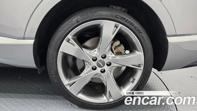 Genesis GV80 3.0 Дизель AWD — Фото автомобиля 16