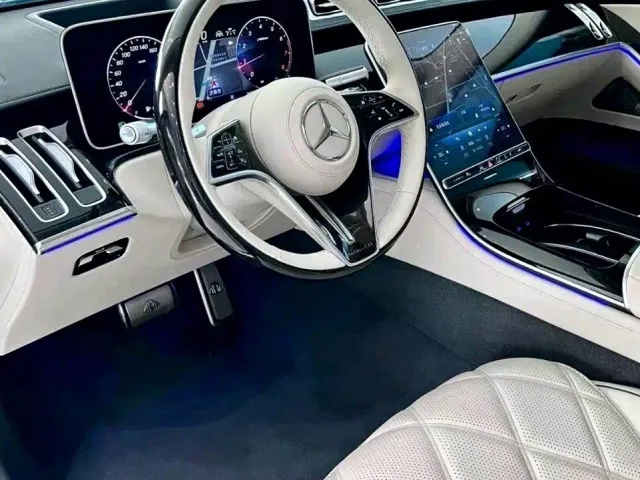 Mercedes-Benz Maybach S-Class — Фото автомобиля 5