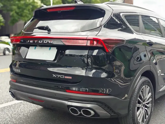 Jetour X70 Plus — Фото автомобиля 23