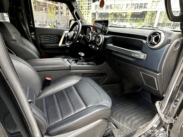 BAIC BJ40 — Фото автомобиля 8