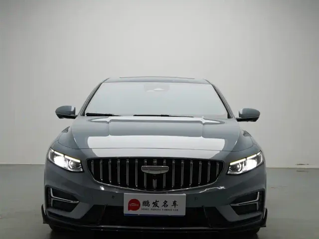Geely Xingrui — Фото автомобиля 2