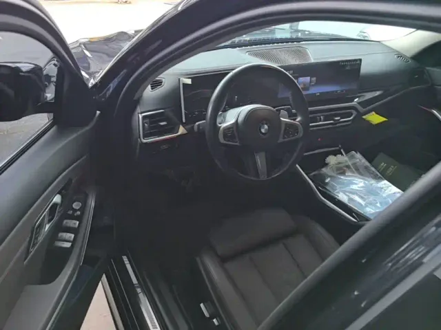 BMW 3 Series — Фото автомобиля 15