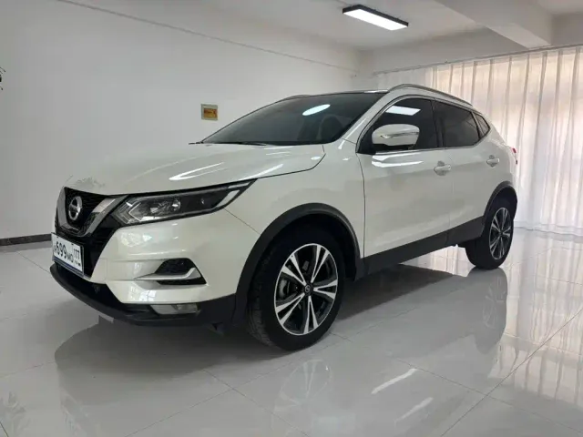 Фотография автомобиля — Nissan Qashqai