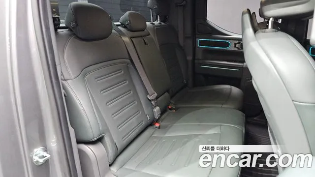Kia Tasman Tasman 2.5T Бензин 4WD — Фото автомобиля 30