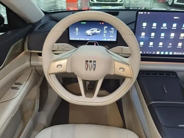 Buick Electra L7 — Фото автомобиля 10