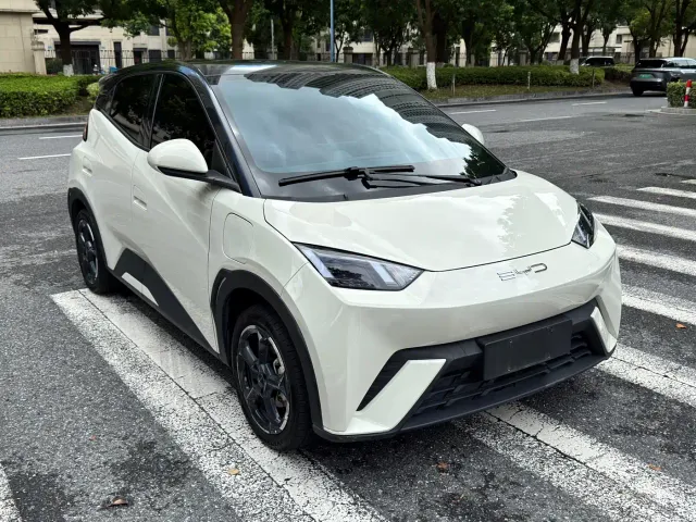 BYD Seagull — Фото автомобиля 3