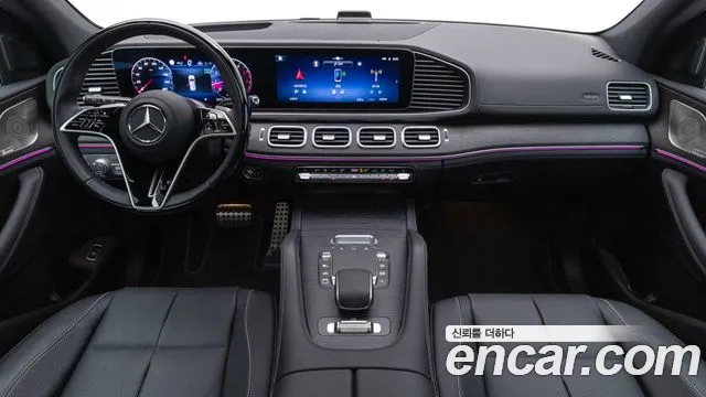 Mercedes-Benz GLS-Class X167 — Фото автомобиля 7