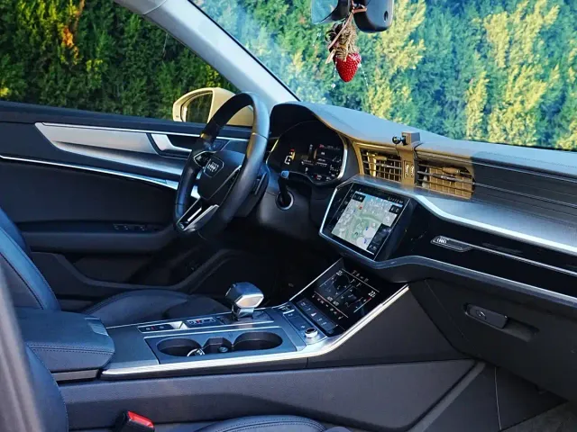 Audi A6 — Фото автомобиля 22