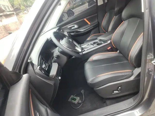Changan X7 Plus — Фото автомобиля 14
