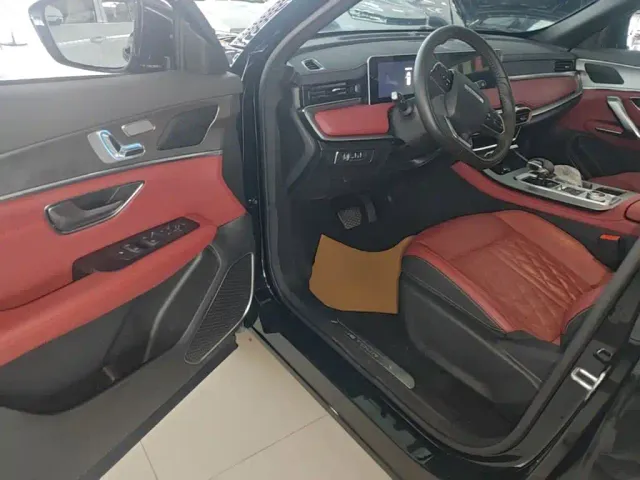 Jetour X70 Plus — Фото автомобиля 15