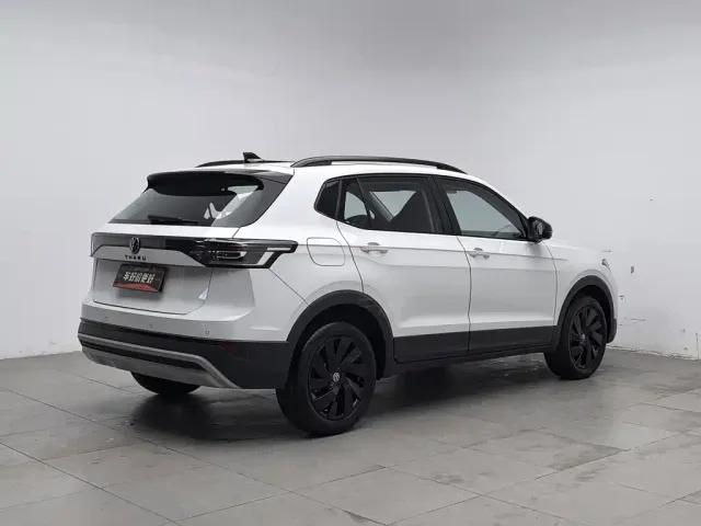 Volkswagen Tharu — Фото автомобиля 2