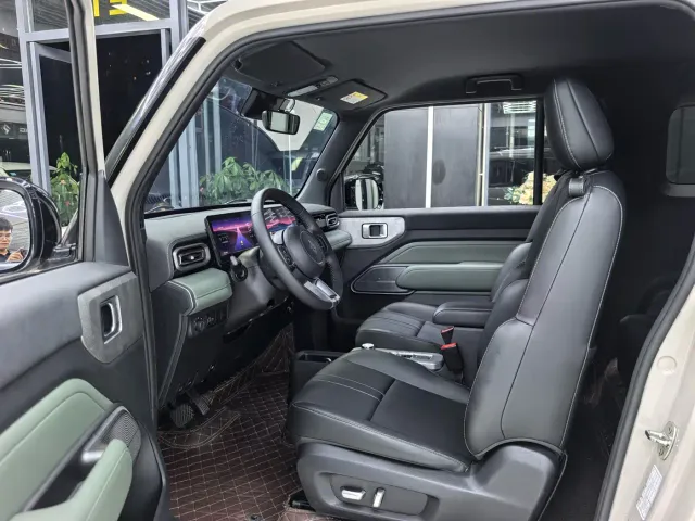 Baojun Yep — Фото автомобиля 8