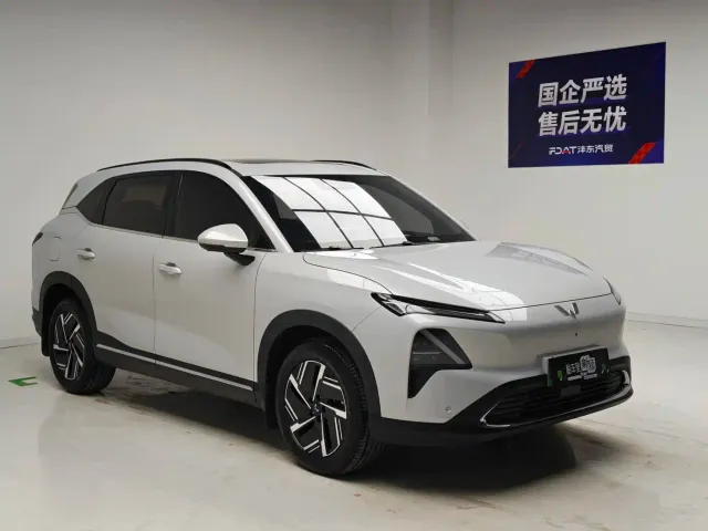 Wuling Starlight S — Фото автомобиля 3