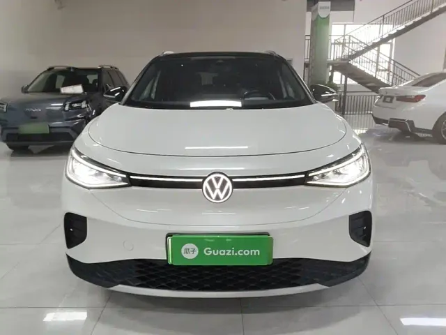 Volkswagen ID.4 Crozz — Фото автомобиля 2