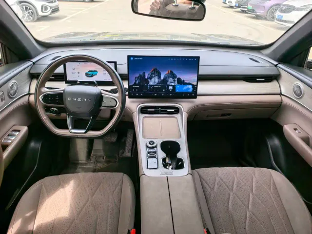 Chery Tiggo 8 PLUS — Фото автомобиля 5