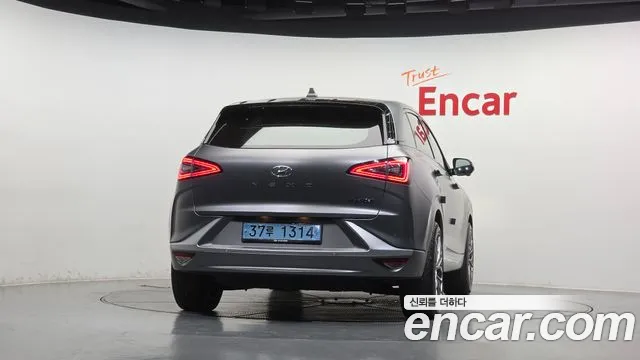 Hyundai Nexo — Фото автомобиля 4