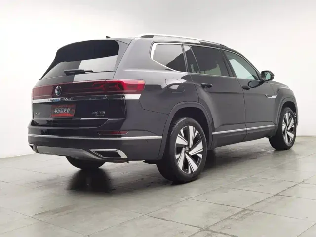 Volkswagen Teramont — Фото автомобиля 2