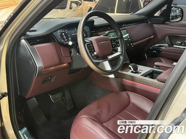 Land Rover Range Rover — Фото автомобиля 14