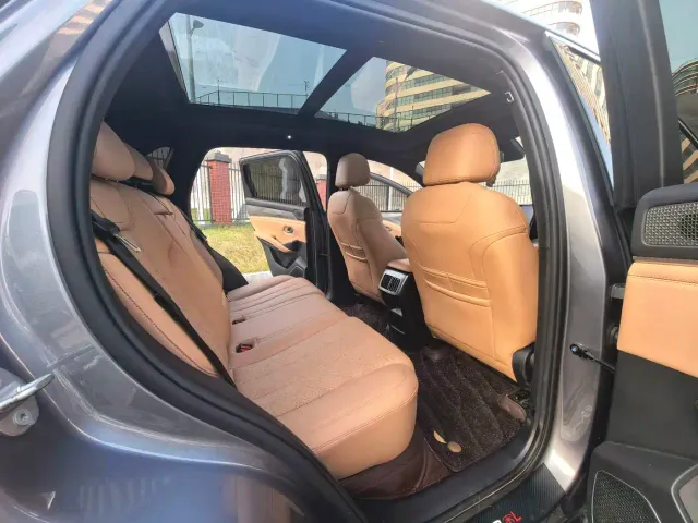 BYD Song L DM-i — Фото автомобиля 7