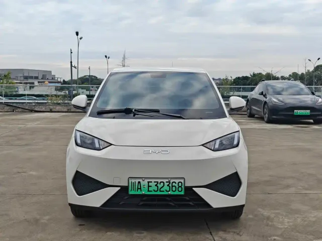BYD Seagull — Фото автомобиля 2