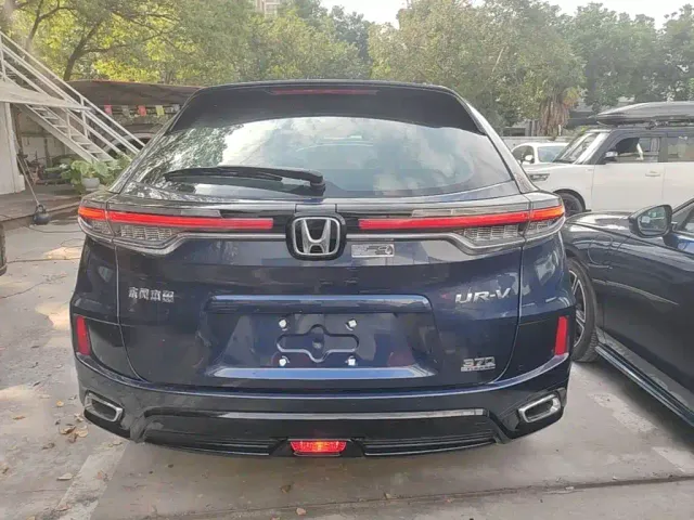 Honda UR-V — Фото автомобиля 5