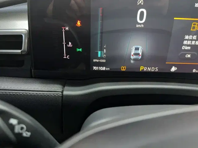 Ford Edge — Фото автомобиля 4