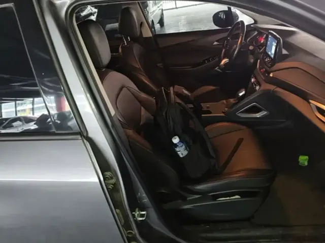 Chevrolet Volando 2020 Mild Hybrid Redline 530T Automatic Premium Edition (5+2 seater) — Фото автомобиля 24