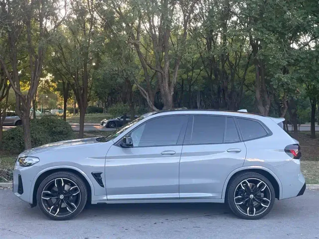 BMW X3 M40i — Фото автомобиля 3
