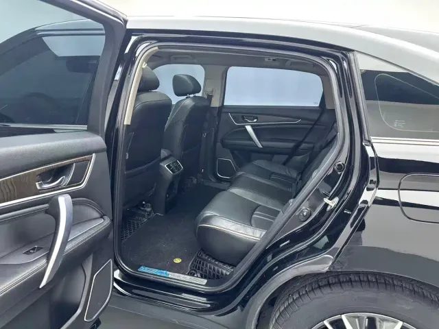 Honda Avancier — Фото автомобиля 6