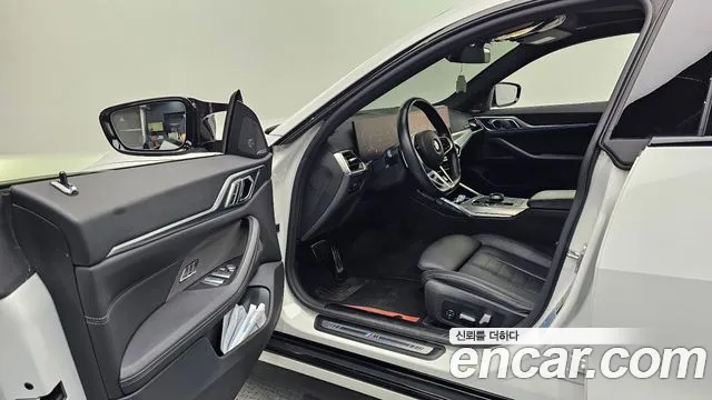 BMW 4 Series G22 — Фото автомобиля 10