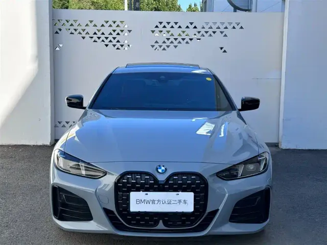 BMW 4 Series — Фото автомобиля 2