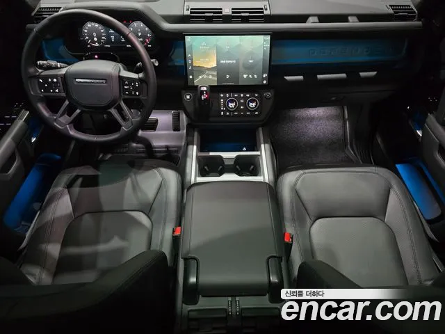 Land Rover Defender L663 — Фото автомобиля 7