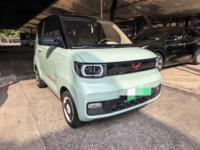 Wuling Hongguang Mini EV — Фото автомобиля 3