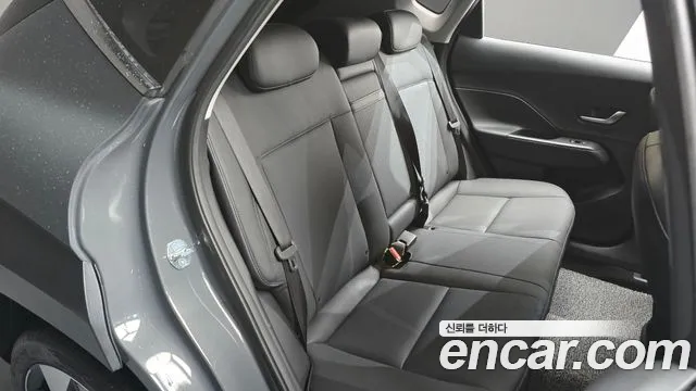 Hyundai Kona Kona (SX2) Бензин 1.6 турбо 2WD — Фото автомобиля 12