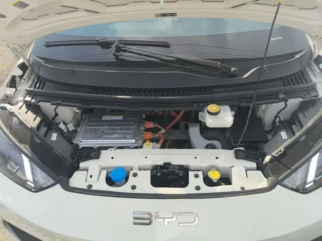 BYD Seagull — Фото автомобиля 19