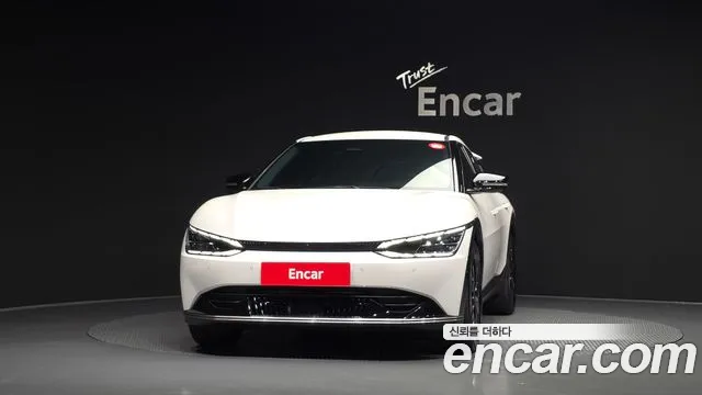 Kia EV6 — Фото автомобиля 3
