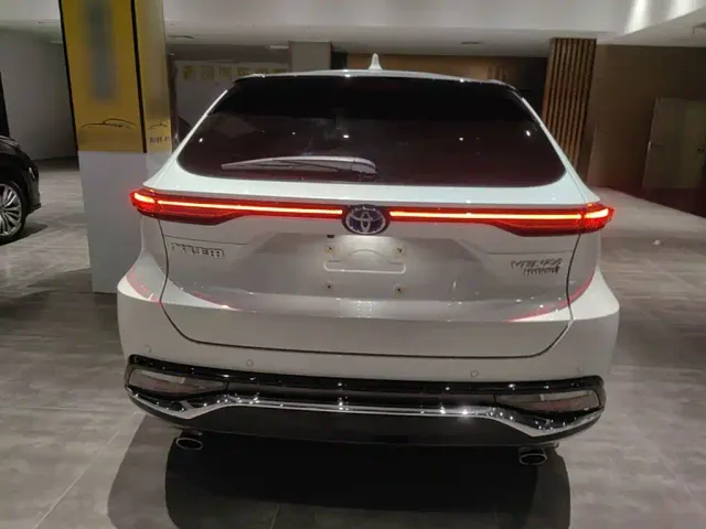 Toyota Venza — Фото автомобиля 5