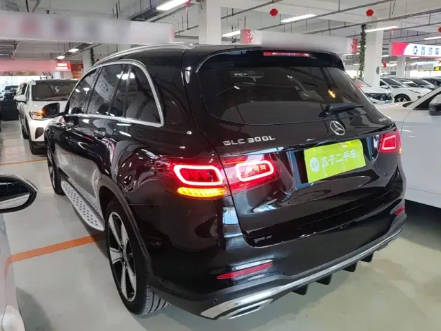 Mercedes-Benz GLC-Class — Фото автомобиля 4