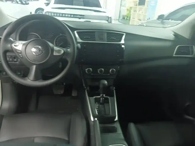 Nissan Sylphy — Фото автомобиля 17